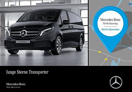 Mercedes-Benz V 300 d XL AVANTGARDE+9G+StandHZ+LED+Kamera+MBUX