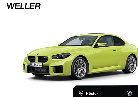 BMW M2 Coupé MSitze,GSD,AdLED,H/K,Kamera,HUD,Tempo