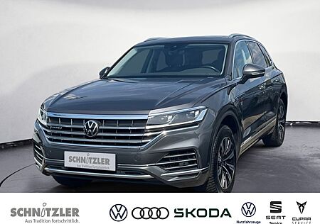 VW Touareg Volkswagen 3.0 V6 eHybrid LED/NAVI/KAMERA/PANO/LUFT