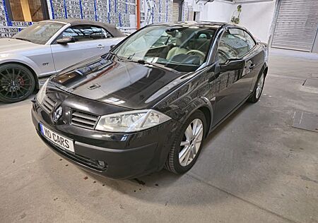 Renault Megane II Cabrio Privilege 2.Hand*TÜV NEU*