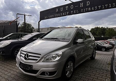 Mercedes-Benz B 180 Scheckheft, gepflegt, Automatikgetriebe, G