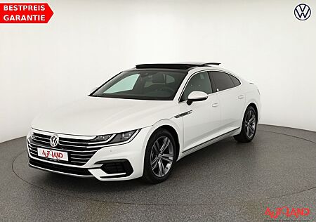VW Arteon Volkswagen 2.0 TDI DSG R-Line LED Navi ACC AHK 360°