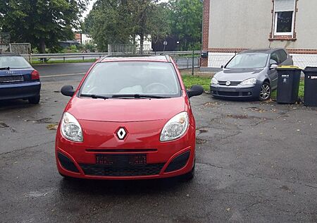 Renault Twingo Authentique 1.2 - Klima-Panoramadach.