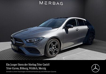 Mercedes-Benz CLA 180 Shooting Brake CLA 180 SB *AMG Line Night Pano LED Kamera EasyP