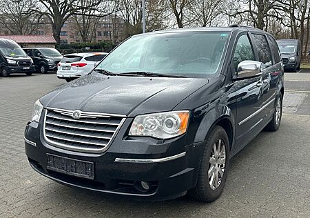 Chrysler Grand Voyager Limited 7 SITZE+ AUTOMATIK+ XENON