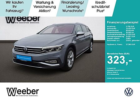 VW Passat Alltrack Volkswagen *AHK*NAVI*MATRIX*RFK*PARKLENK