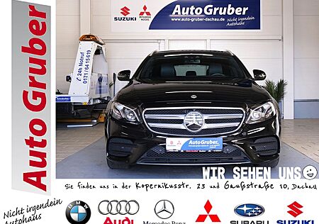 Mercedes-Benz E 400 E400 4Matic T-Mod. AMG-Line 360K*Sthz*PDC*Navi*B