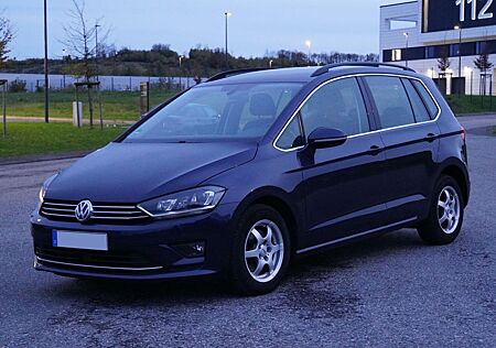 VW Golf Sportsvan Volkswagen 1.4 TSI Highline Xenon SHZ AHK