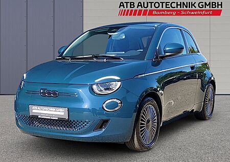 Fiat 500E LED SHZ PDC DAB 360°DroneView Keyless CarPl