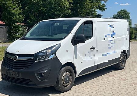 Opel Vivaro 1.6 LangeRadstand