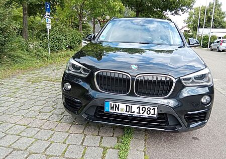 BMW X1 sDrive18i -