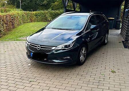 Opel Astra K ST Dynamic SEHR GEPFLEGT