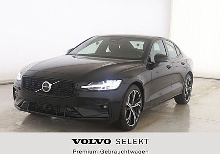 Volvo S60 B4 Mild-Hybrid Benzin Dark Plus Autom.