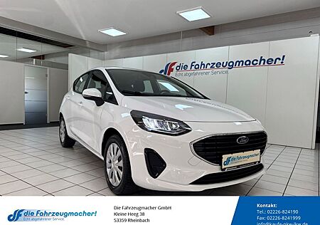 Ford Fiesta Cool & Connect 1.0 EcoBoost Navi LED Blen