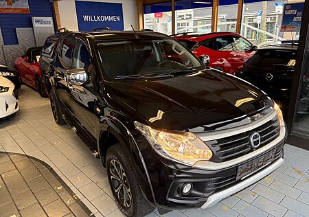 Fiat Fullback Double Cab LX Plus 2.4D Automatik 4WD