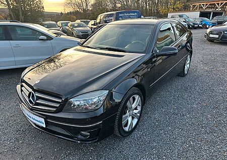 Mercedes-Benz CLC 180 Kompressor 1.HAND TEMPOMAT AUTOMATIK