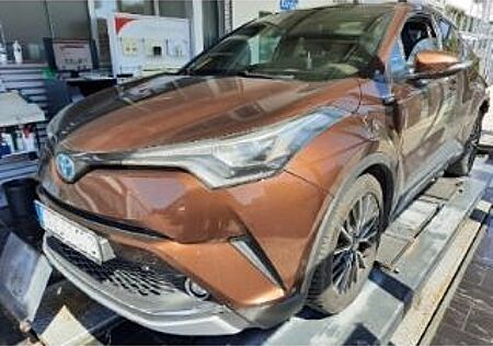 Toyota C-HR Hybrid Lounge 1.8 Leder Unfallschaden Soun