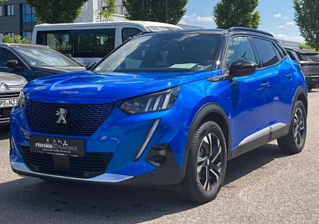 Peugeot 2008 E- GT