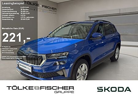 Skoda Karoq 1.5 TSI ACT Selection LM LED KeyLess Navi