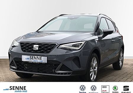 Seat Arona 1.5 TSI DSG FR, LED, Kamera, ACC, Sitzh.
