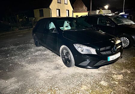 Mercedes-Benz CLA Shooting Brake