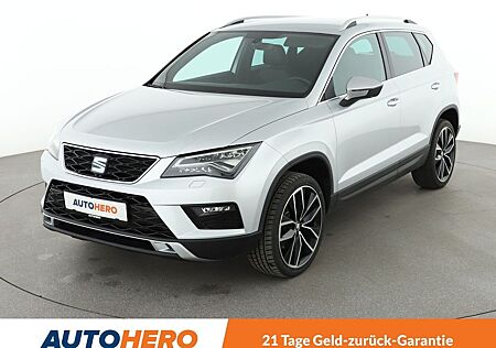 Seat Ateca 1.4 TSI ACT Xcellence Aut.*TEMPO*CAM*