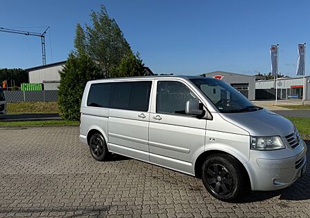 VW T5 Multivan Volkswagen 2.5l Tüv Neu