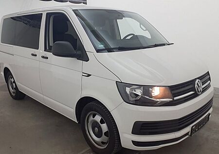 VW T6 Multivan Volkswagen 2.0 TDI DSG Trendline AHK 6 Sitze