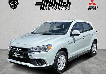 Mitsubishi ASX 1.6 ClearTec 2WD Basis