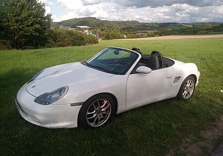 Porsche Boxster 986 S 3.2L