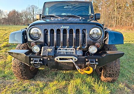 Jeep Wrangler Unlimited Sahara 2.8 CRD Autom. Sahara