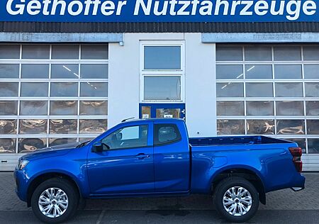 Isuzu D-Max Space Cab LS AT neues Modell +SOFORT+