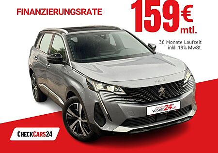 Peugeot 5008 GT 1.2 Puretech SHZ PDC KAMERA *SOFORT*