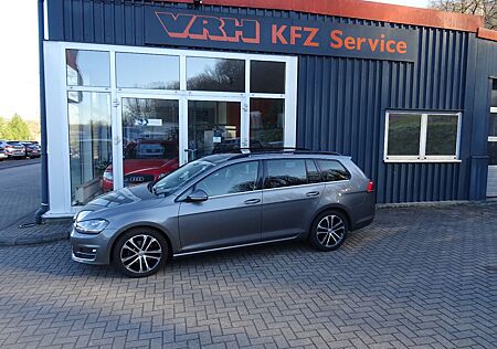 VW Golf Volkswagen VII Variant Highline BMT 4Motion 38