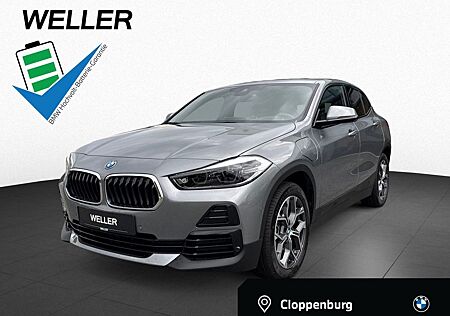BMW X2 xDrive25e Advantage Plus LED HUD RFK DrAss