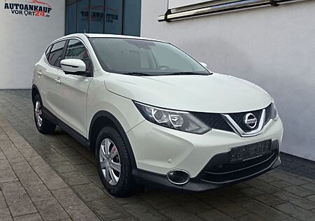 Nissan Qashqai N-Connecta*2JGarantie* Klima Navi