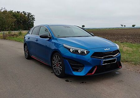 Kia Pro_ceed ProCeed GT (8x Bereift, Garantie 2030,Bastuck..)