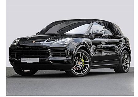Porsche Cayenne Hybrid