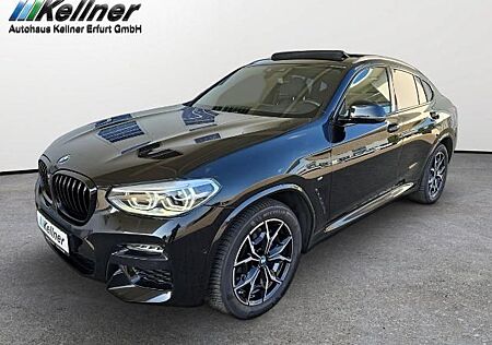 BMW X4 xDr. 30d M-Sport+AHK+Head-Up+Standhzg.+Pano