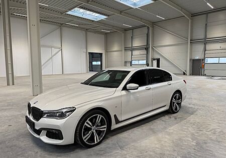 BMW 740 Baureihe 7 Lim d xDrive