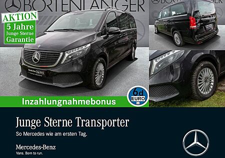 Mercedes-Benz EQV 300 AVANTGARDE L 7-Sitzer Leder Kamera LED
