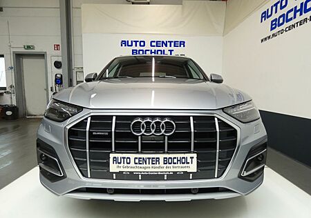 Audi Q5 45 TFSI quattro advanced*HUD*Leder*AHK*Kemera