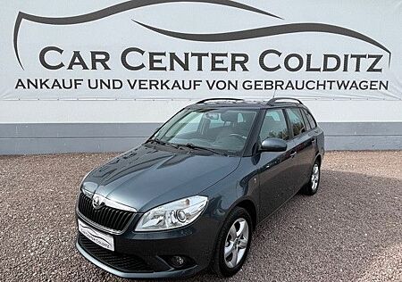 Skoda Fabia Ambiente 1.2 TSi*KlimaAut*SHZ*MFL*Alu*