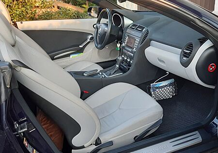 Mercedes-Benz SLK 200 KOMPRESSOR -