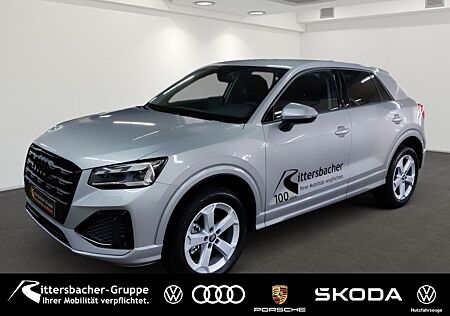 Audi Q2 advanced Marix LED Sportsitze Klima-Komfort +