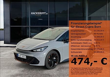 Cupra Born 170 kW (231 PS) 60 kWh Heat Pump,Skyline Ro