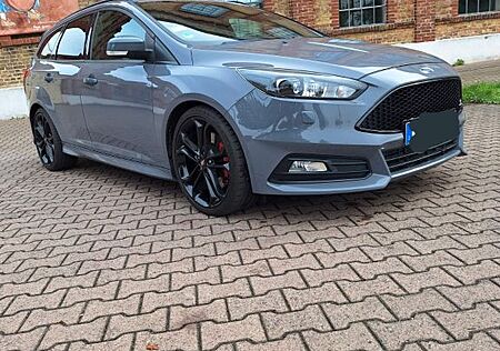 Ford Focus 2,0TDCi ST Powers Leder-Sp-Paket Turni...