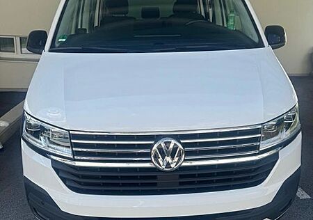 VW T6 California Volkswagen BEACH EDITION STOCK