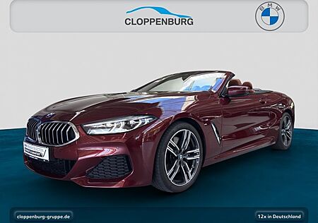 BMW 840i M Sportpaket Head-Up+StHz+Navi+ACC+SiKlima