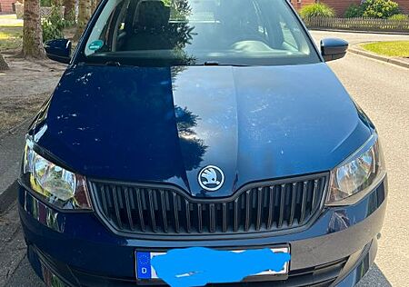Skoda Fabia Combi 2Hand Scheckft TÜV